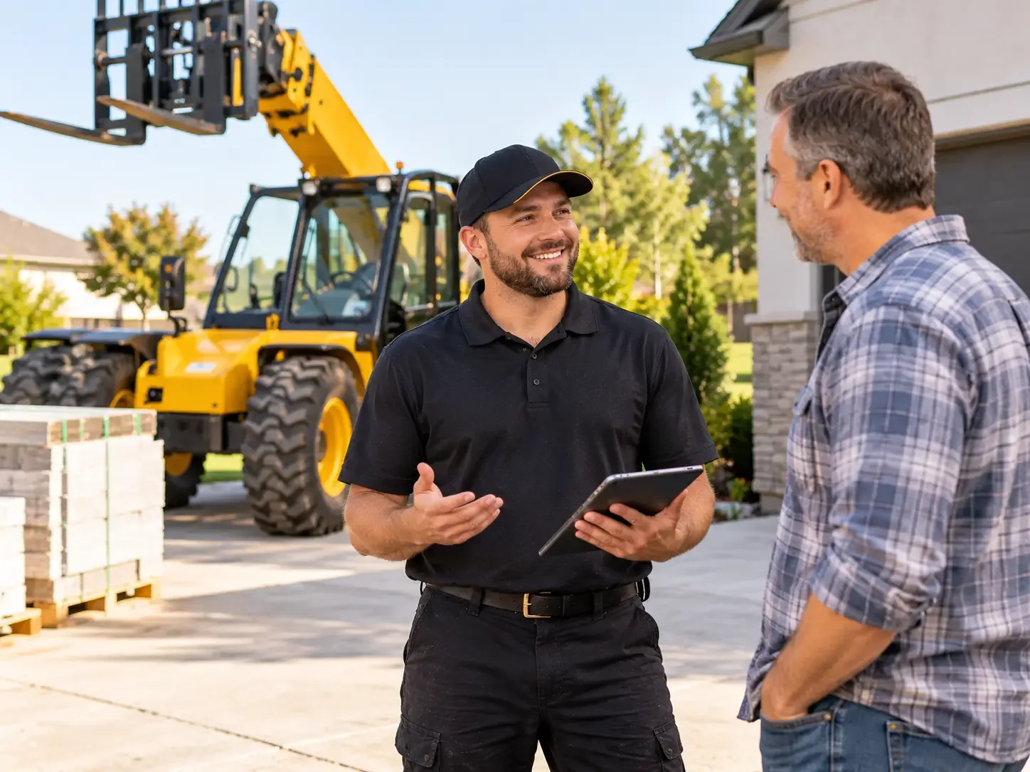 Forklift Rental Cross Plains, WI FAQs